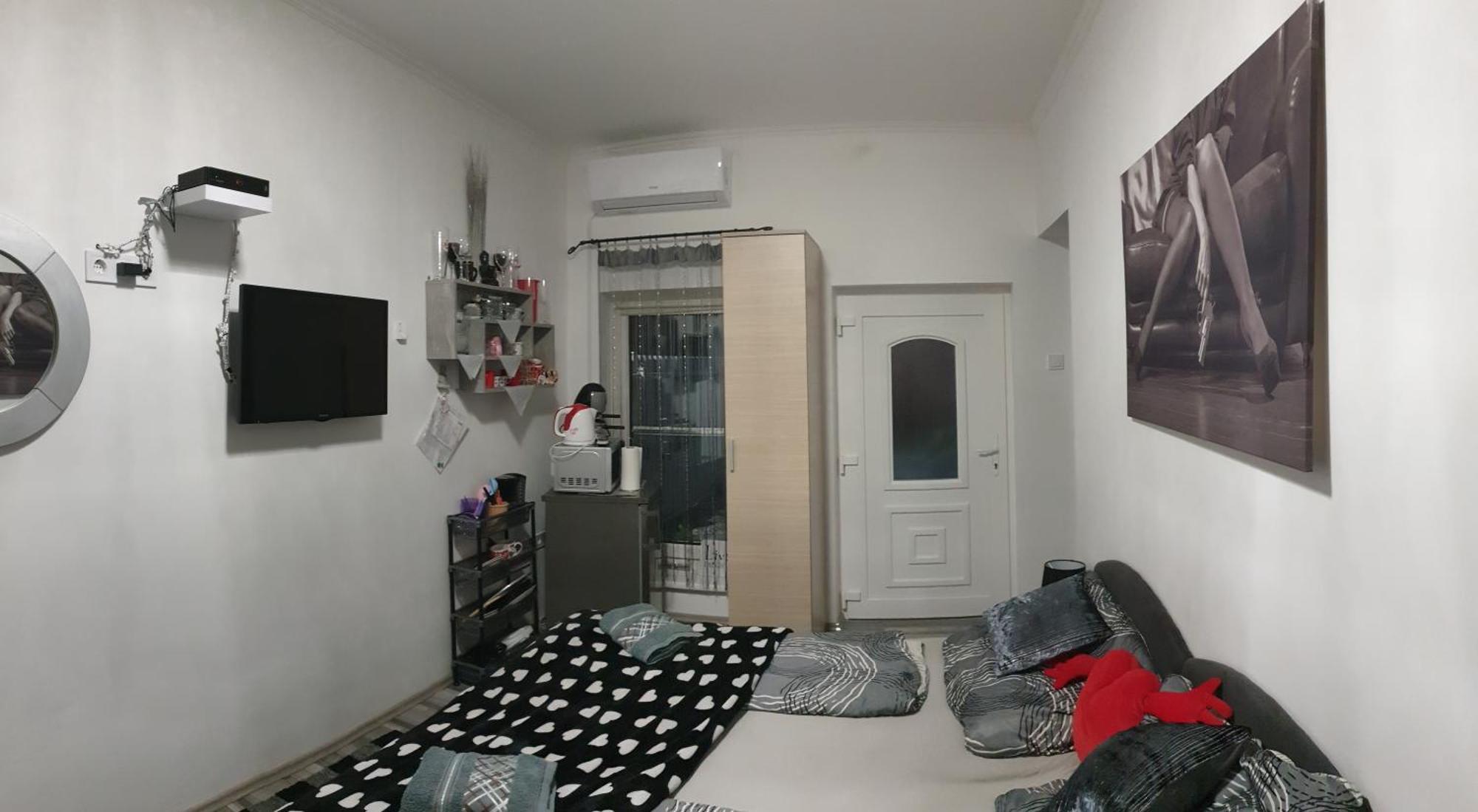 Poroszló Grevia Apartmanok חדר תמונה