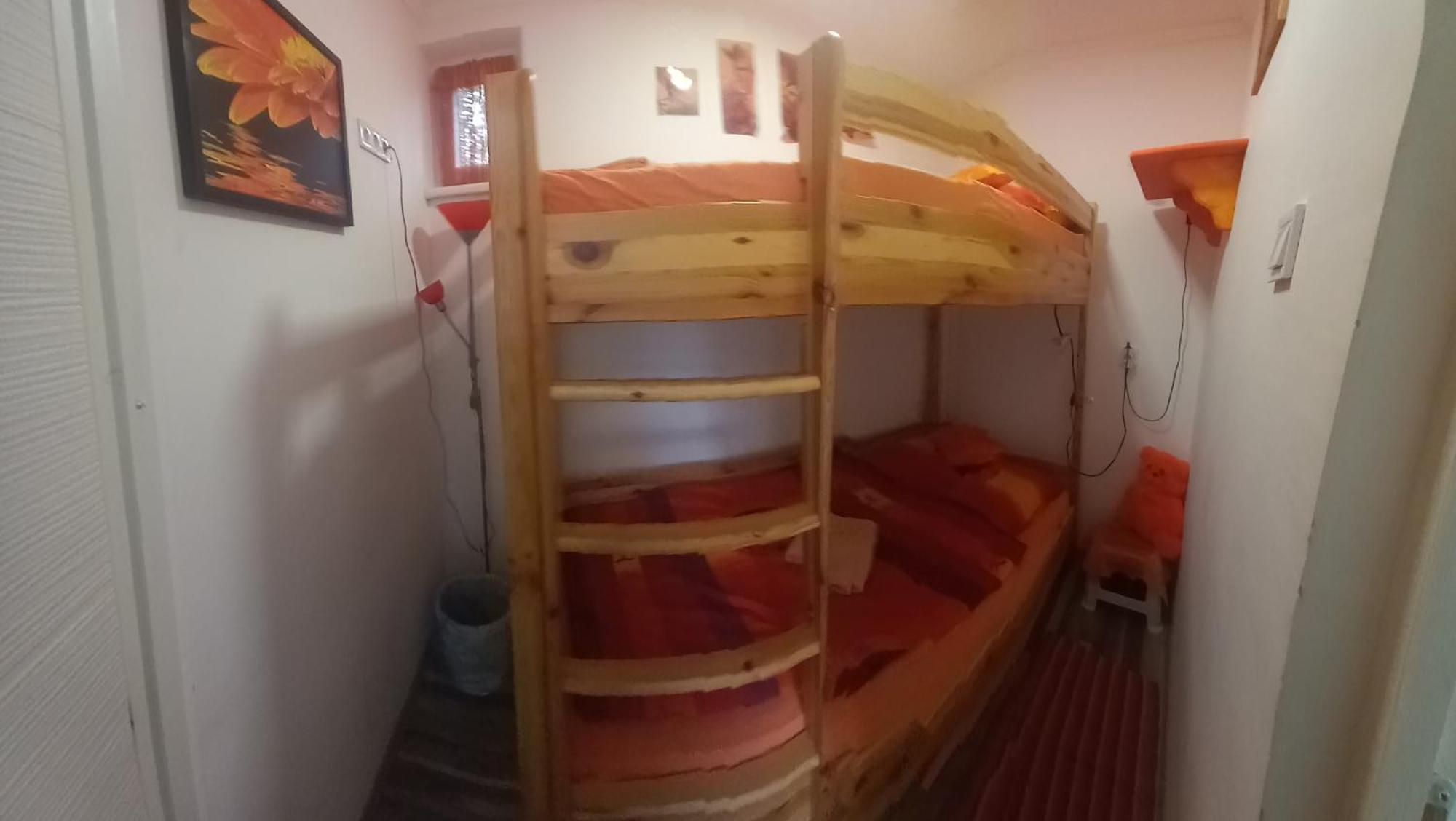 Poroszló Grevia Apartmanok מראה חיצוני תמונה