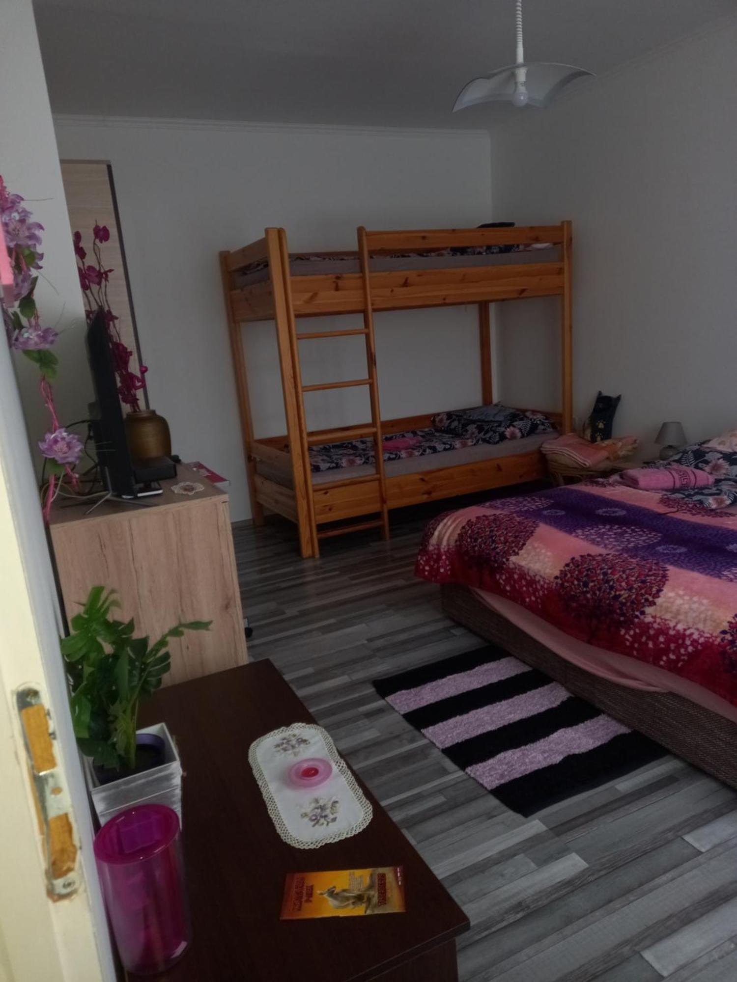 Poroszló Grevia Apartmanok מראה חיצוני תמונה