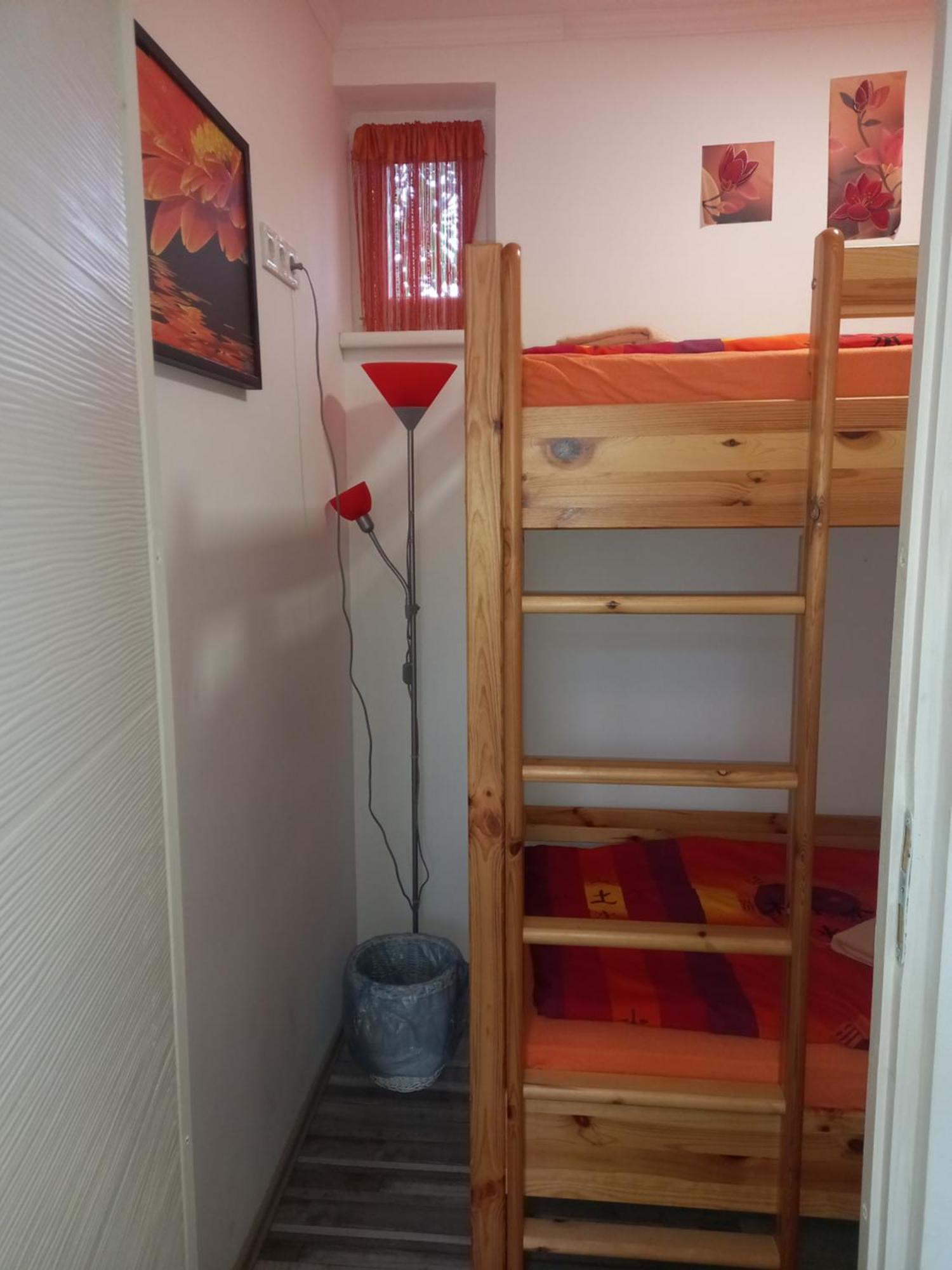 Poroszló Grevia Apartmanok מראה חיצוני תמונה